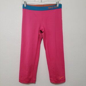 Nike Pro Cropped Leggings